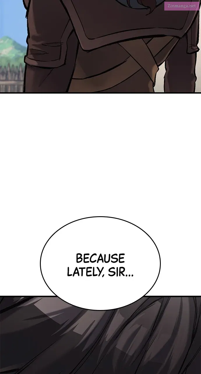 The Knight Only Lives Today Zinmanga X Chapter 8 Page 37