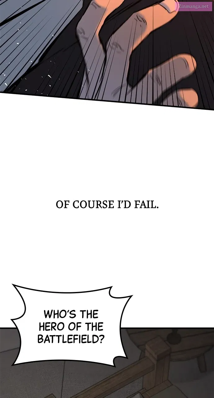 The Knight Only Lives Today Zinmanga X Chapter 8 Page 62