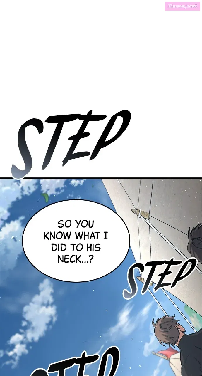 The Knight Only Lives Today Zinmanga X Chapter 8 Page 77
