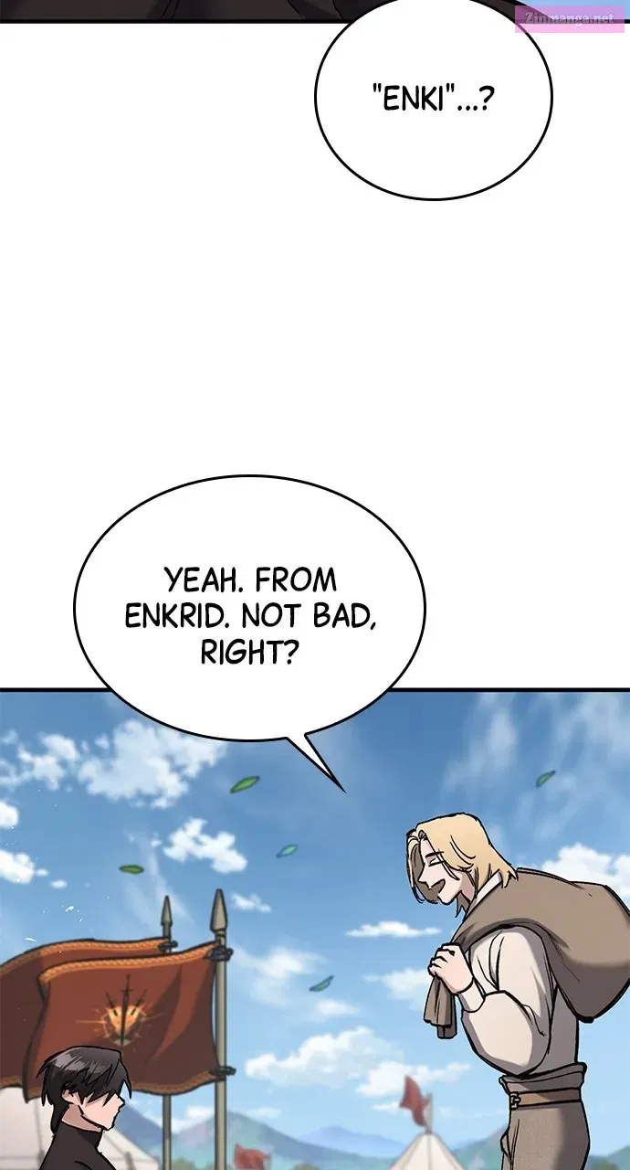 The Knight Only Lives Today Zinmanga X Chapter 8 Page 93