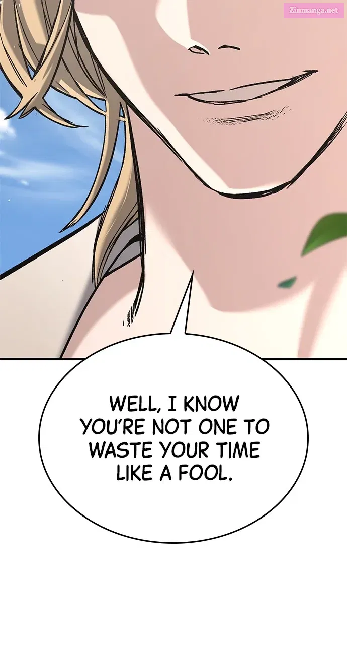 The Knight Only Lives Today Zinmanga X Chapter 8 Page 97