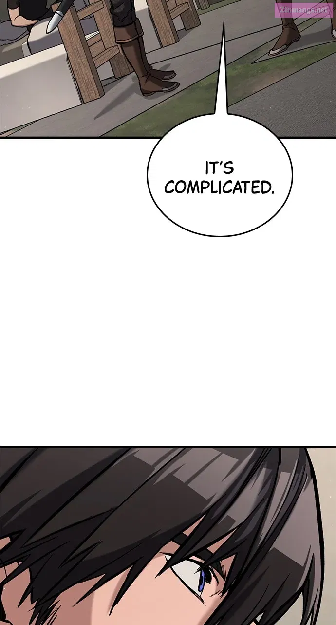 The Knight Only Lives Today Zinmanga X Chapter 7 Page 50