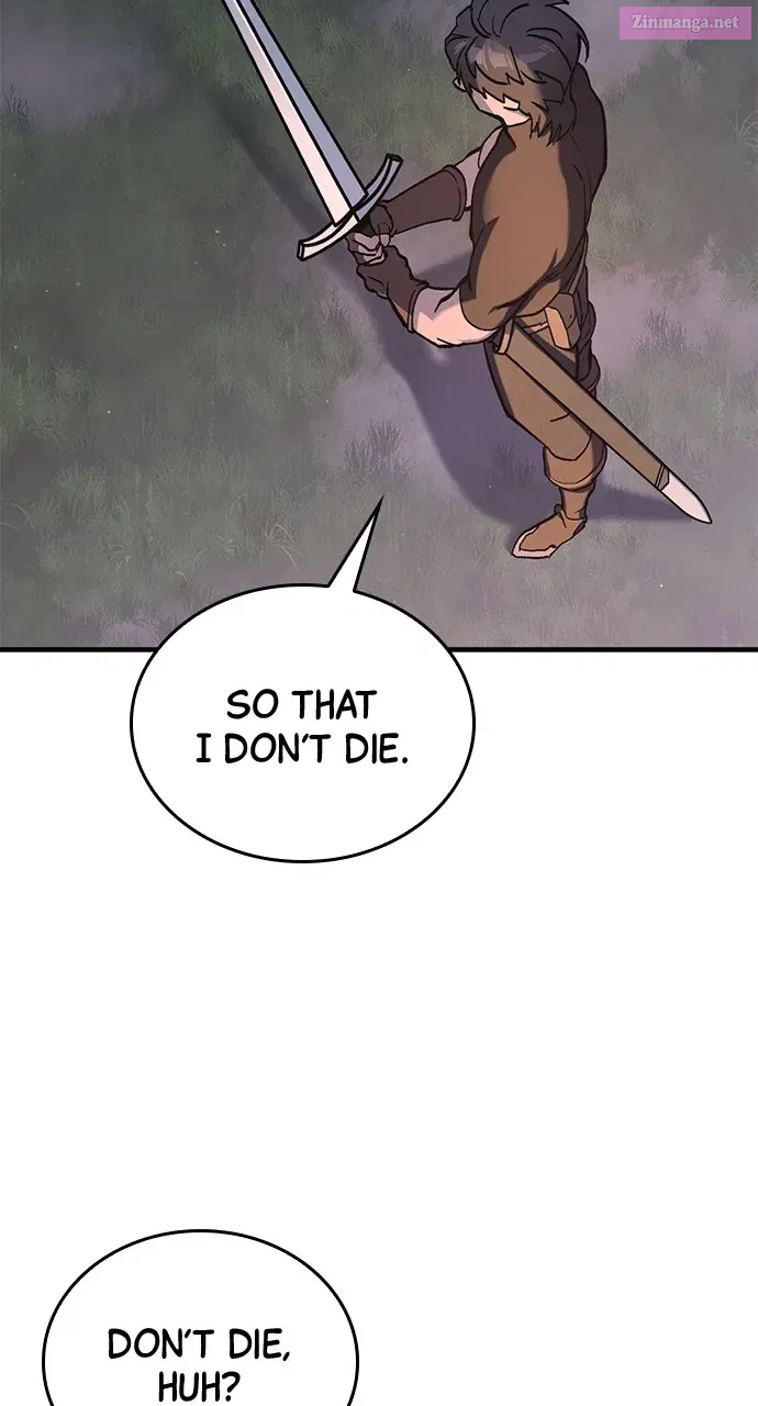 The Knight Only Lives Today Zinmanga X Chapter 6 Page 48