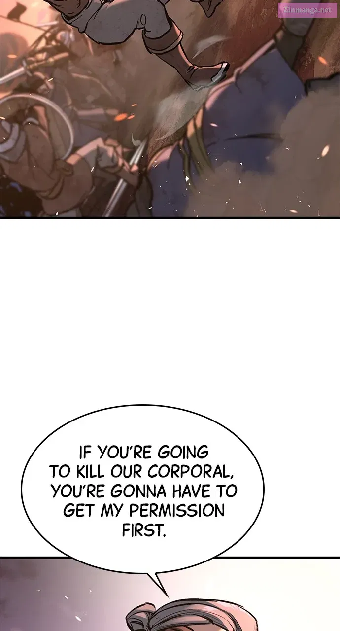 The Knight Only Lives Today Zinmanga X Chapter 5 Page 29