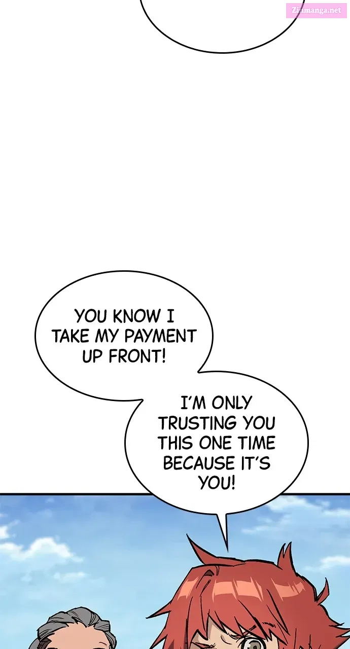 The Knight Only Lives Today Zinmanga X Chapter 4 Page 47
