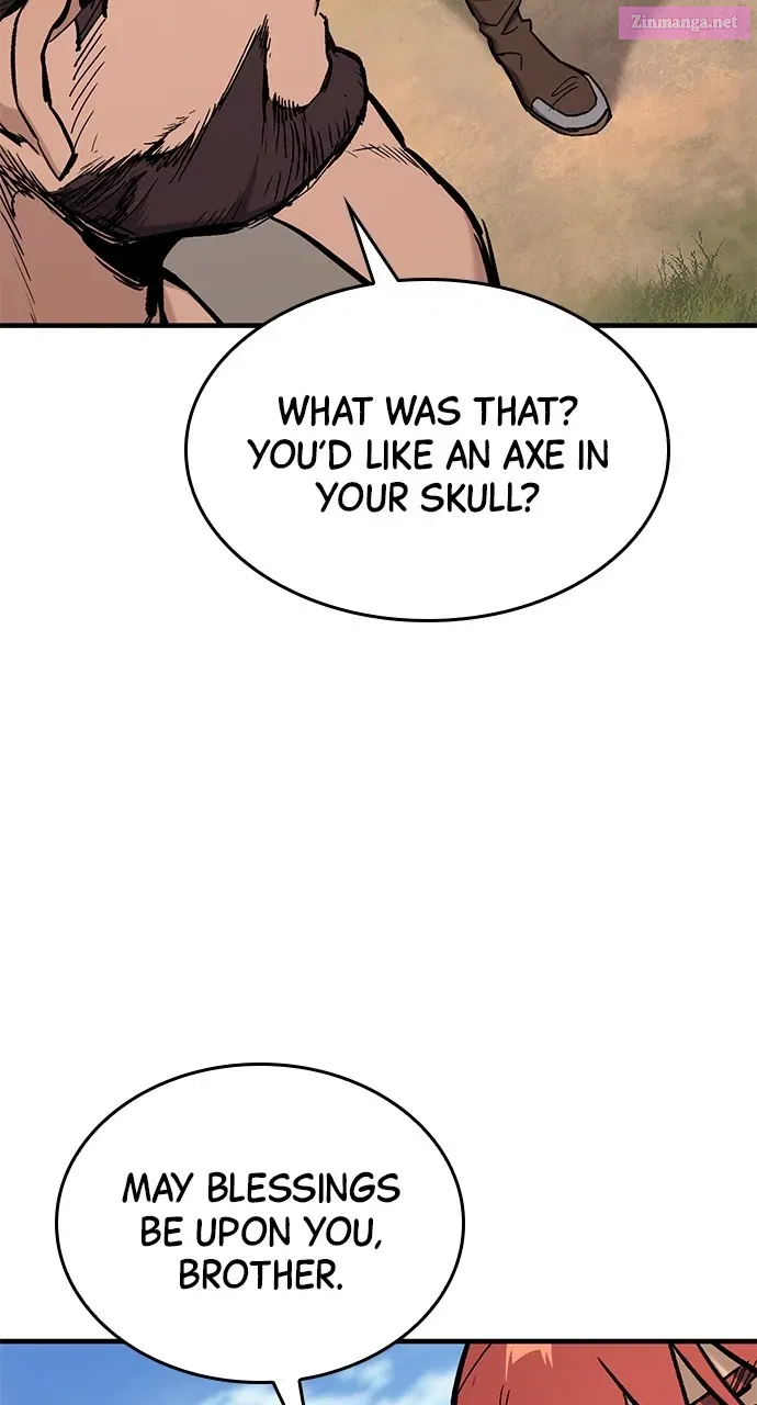 The Knight Only Lives Today Zinmanga X Chapter 4 Page 50