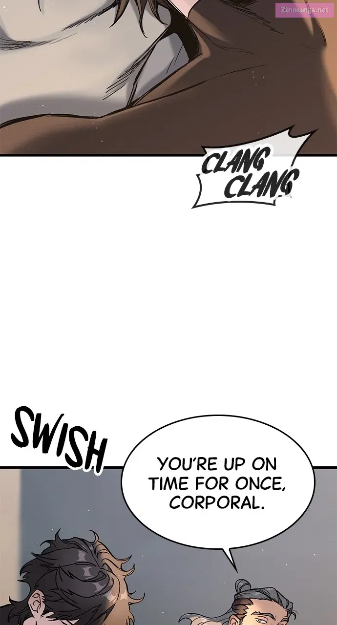 The Knight Only Lives Today Zinmanga X Chapter 2 Page 37