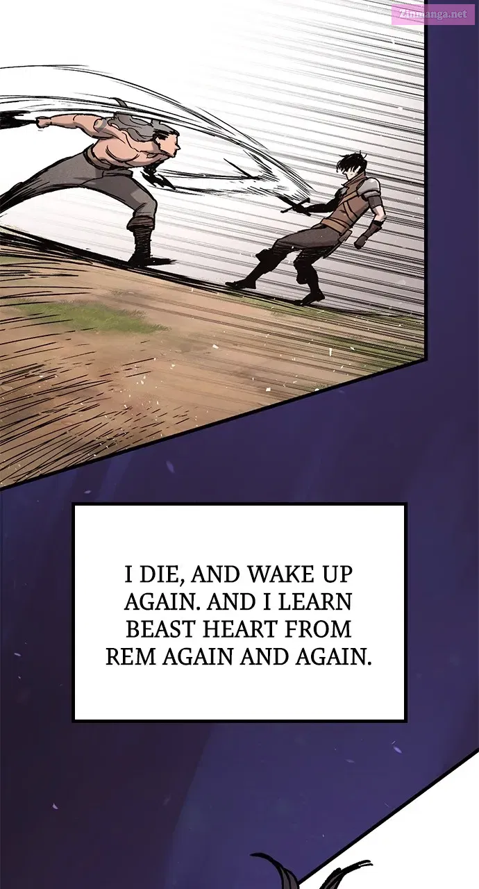 The Knight Only Lives Today Zinmanga X Chapter 2 Page 165