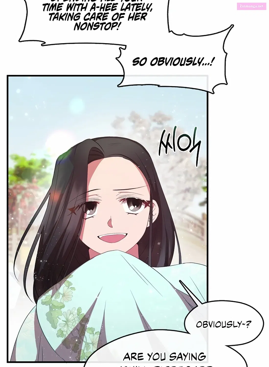 I Am The Youngest Daughter Of Murim’s Strongest, The Namgung Clan Zinmanga X Chapter 19 Page 15