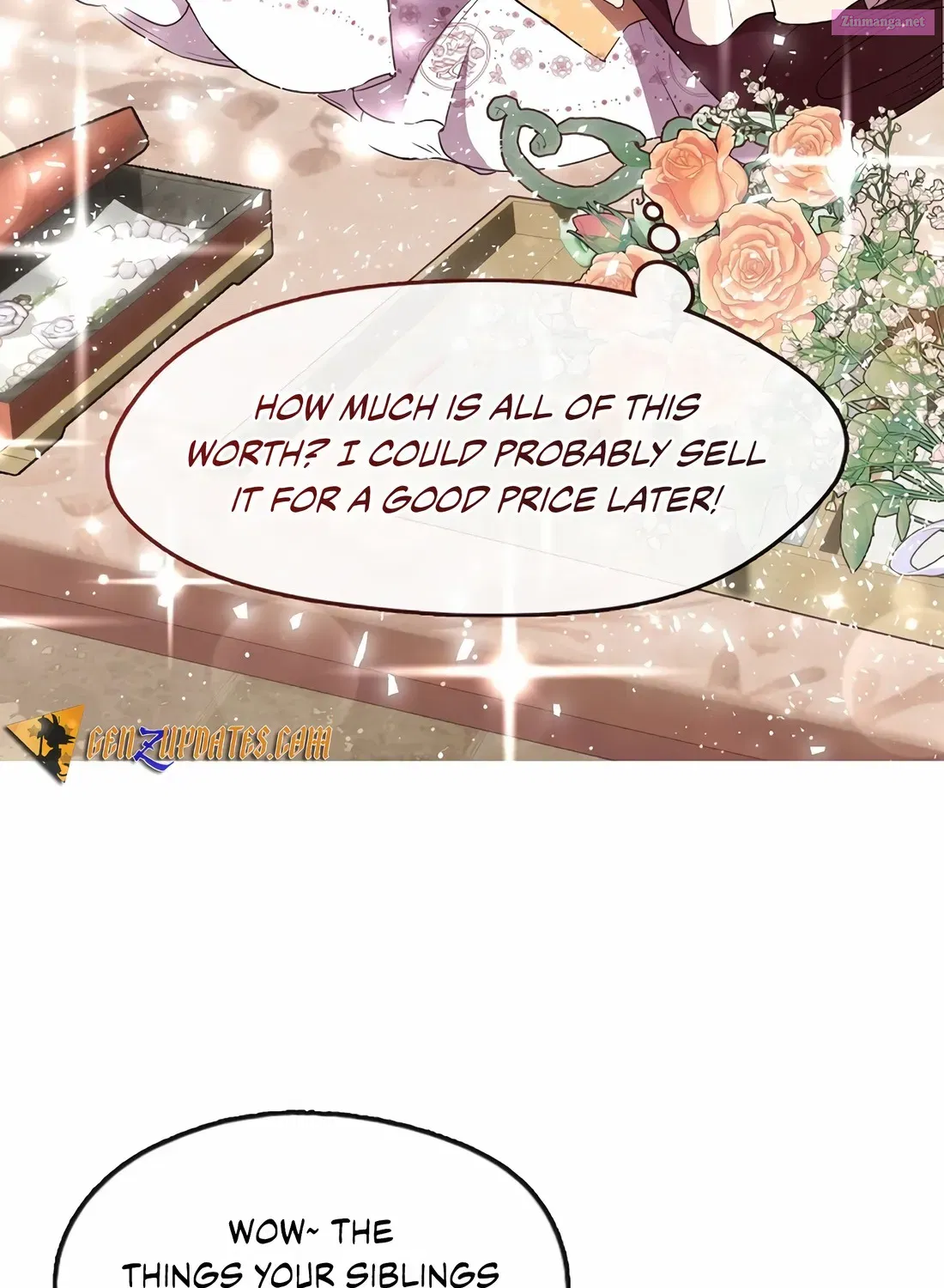 I Am The Youngest Daughter Of Murim’s Strongest, The Namgung Clan Zinmanga X Chapter 19 Page 38