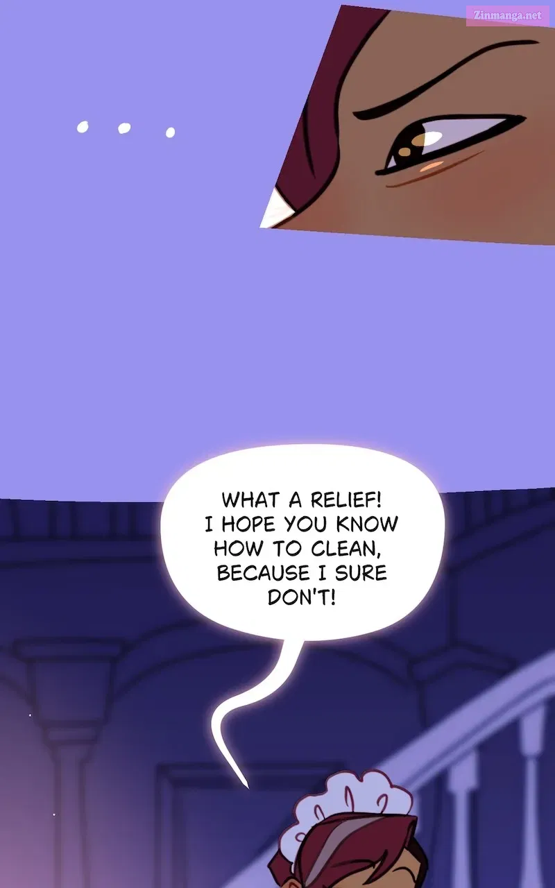 Cinderelle Zinmanga X Chapter 7 Page 40