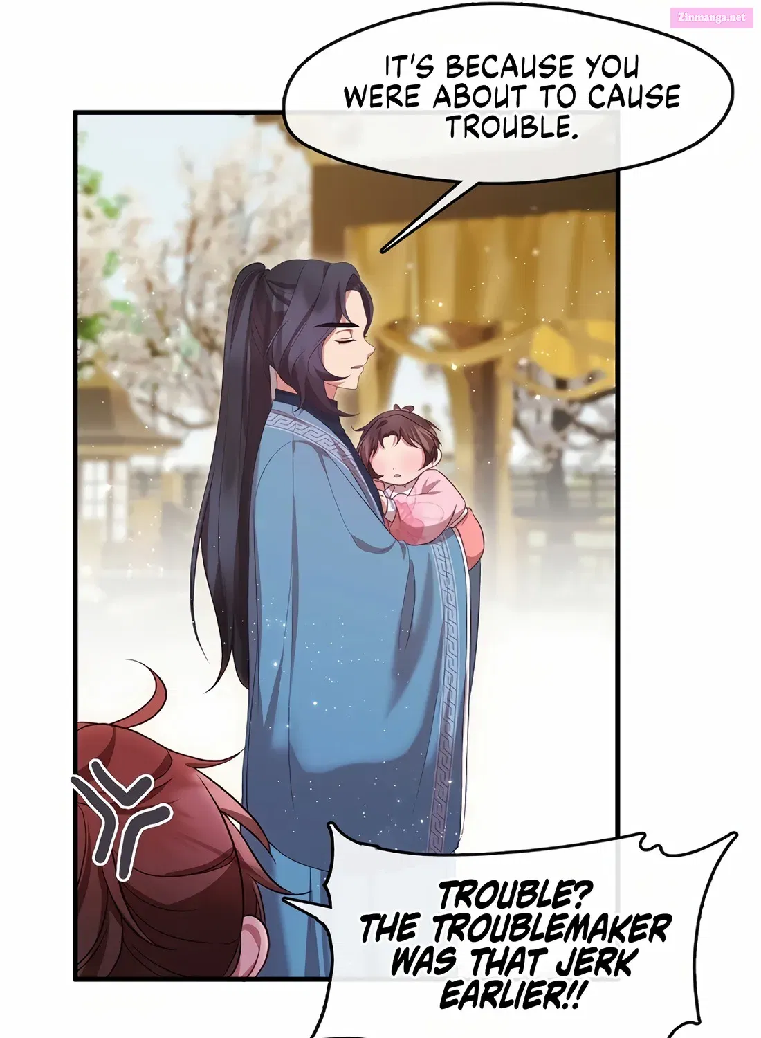 I Am The Youngest Daughter Of Murim’s Strongest, The Namgung Clan Zinmanga X Chapter 18 Page 46
