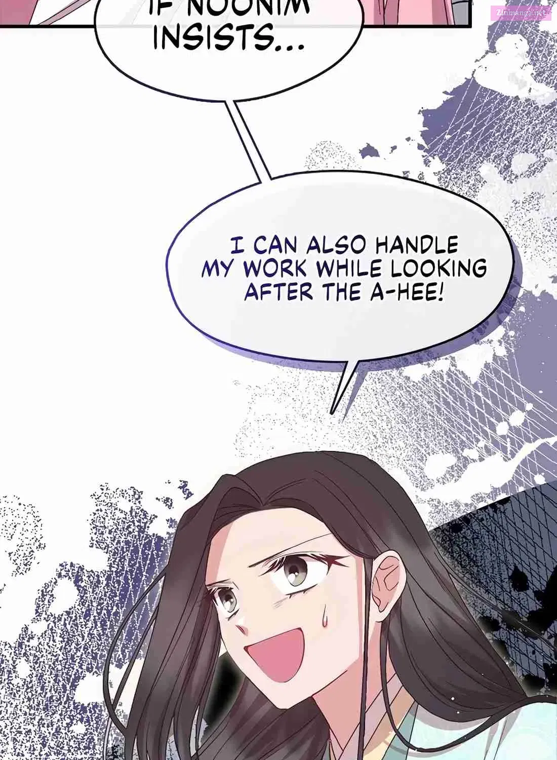 I Am The Youngest Daughter Of Murim’s Strongest, The Namgung Clan Zinmanga X Chapter 18 Page 101