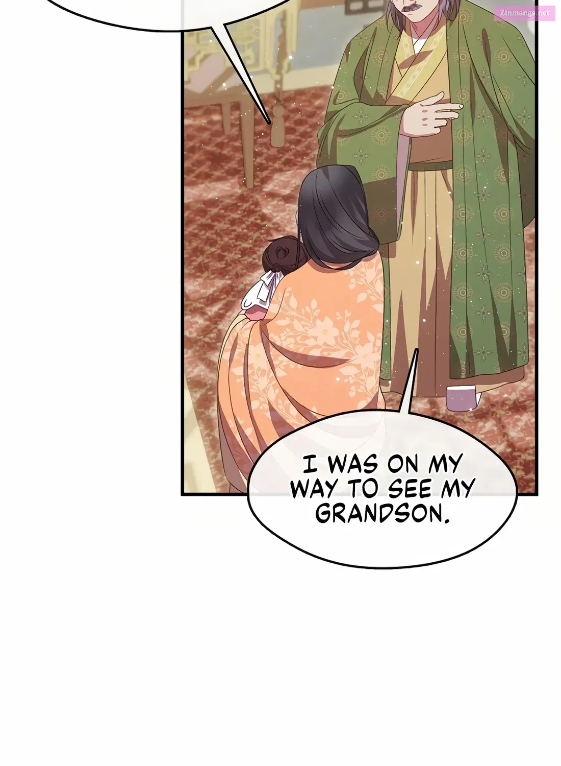 I Am The Youngest Daughter Of Murim’s Strongest, The Namgung Clan Zinmanga X Chapter 17 Page 39