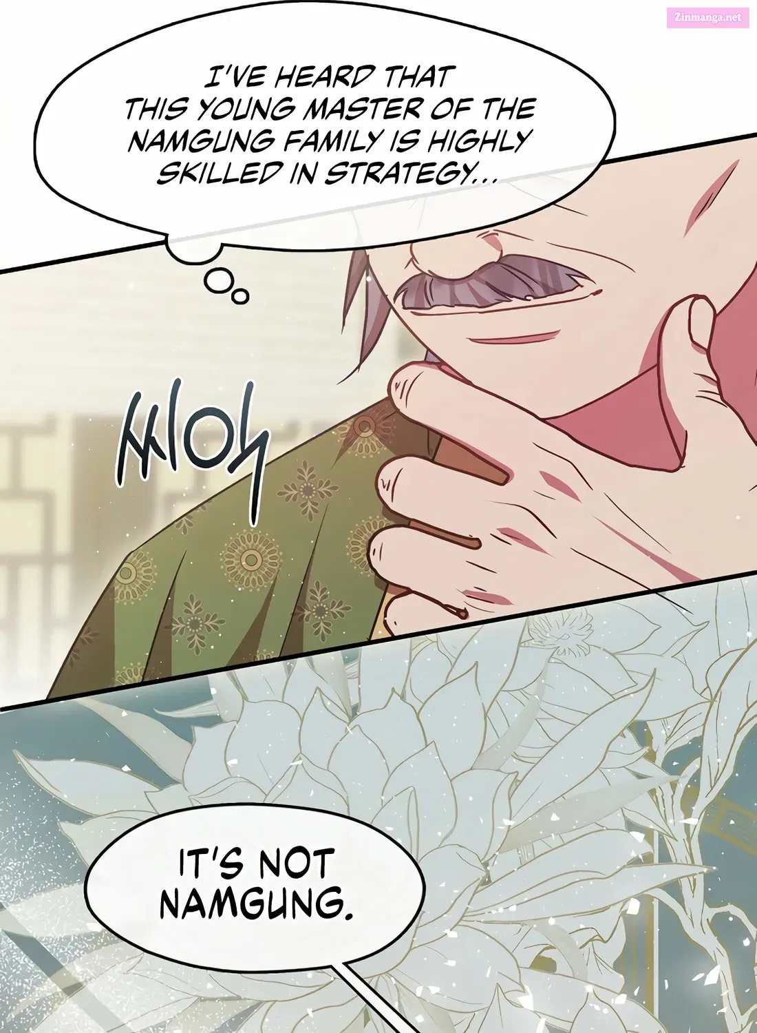 I Am The Youngest Daughter Of Murim’s Strongest, The Namgung Clan Zinmanga X Chapter 17 Page 61