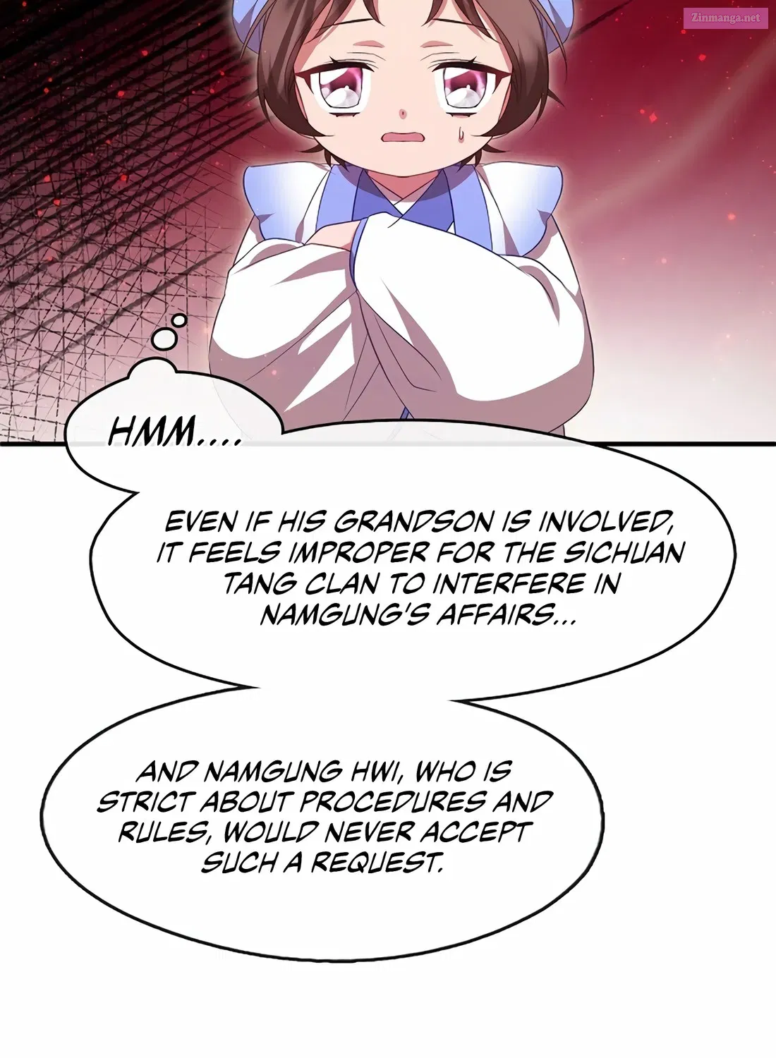 I Am The Youngest Daughter Of Murim’s Strongest, The Namgung Clan Zinmanga X Chapter 16 Page 72