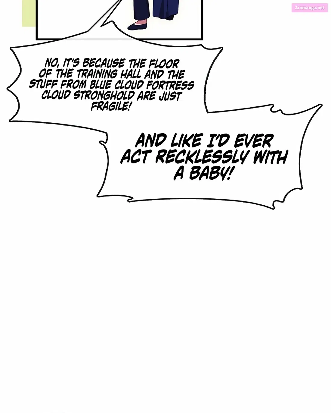 I Am The Youngest Daughter Of Murim’s Strongest, The Namgung Clan Zinmanga X Chapter 16 Page 117