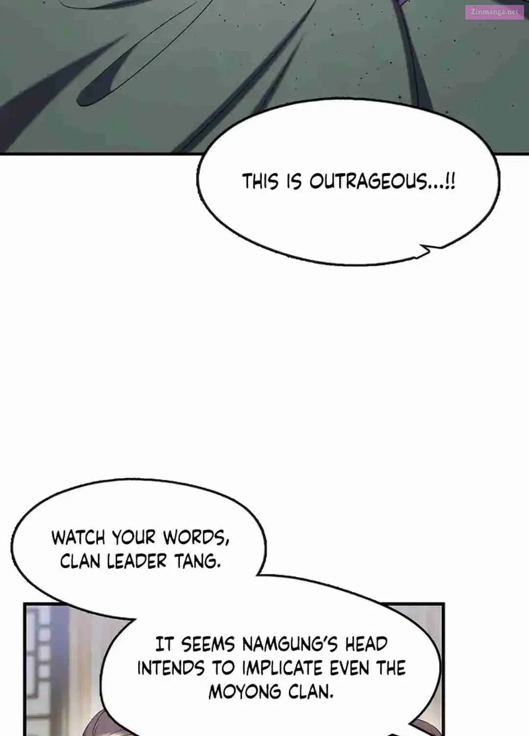 I Am The Youngest Daughter Of Murim’s Strongest, The Namgung Clan Zinmanga X Chapter 15 Page 12