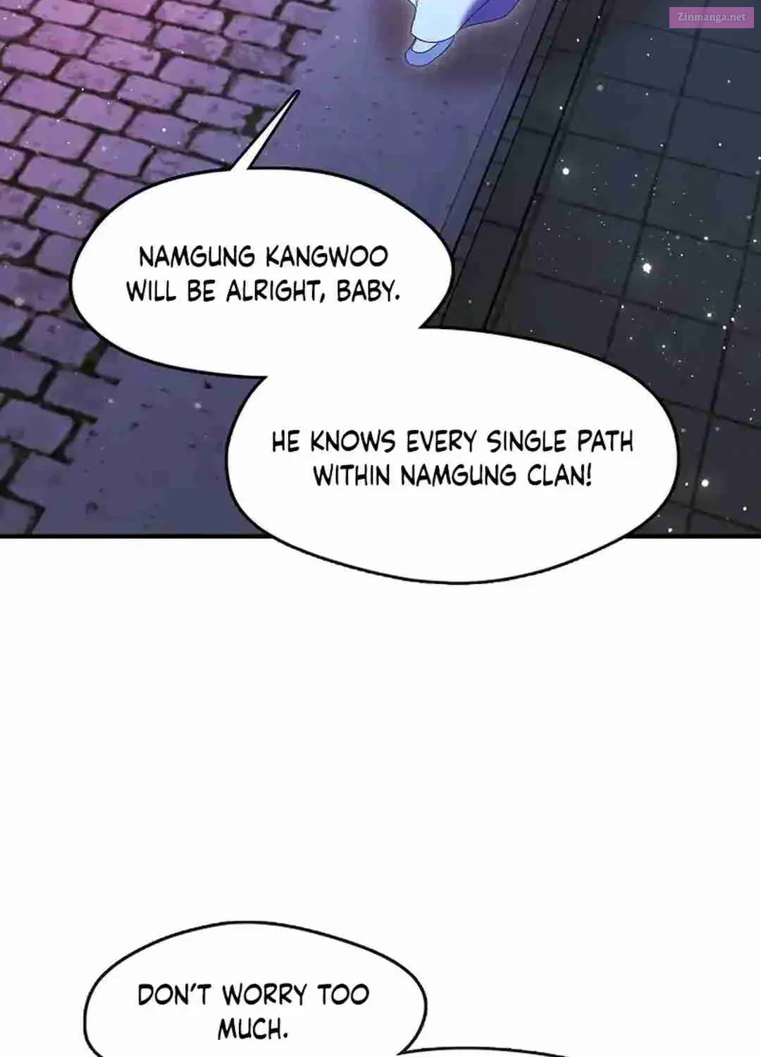 I Am The Youngest Daughter Of Murim’s Strongest, The Namgung Clan Zinmanga X Chapter 15 Page 109