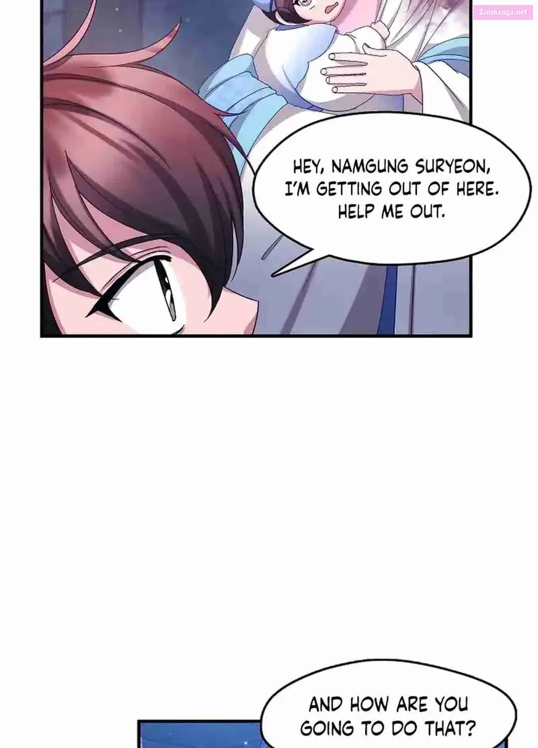 I Am The Youngest Daughter Of Murim’s Strongest, The Namgung Clan Zinmanga X Chapter 14 Page 39