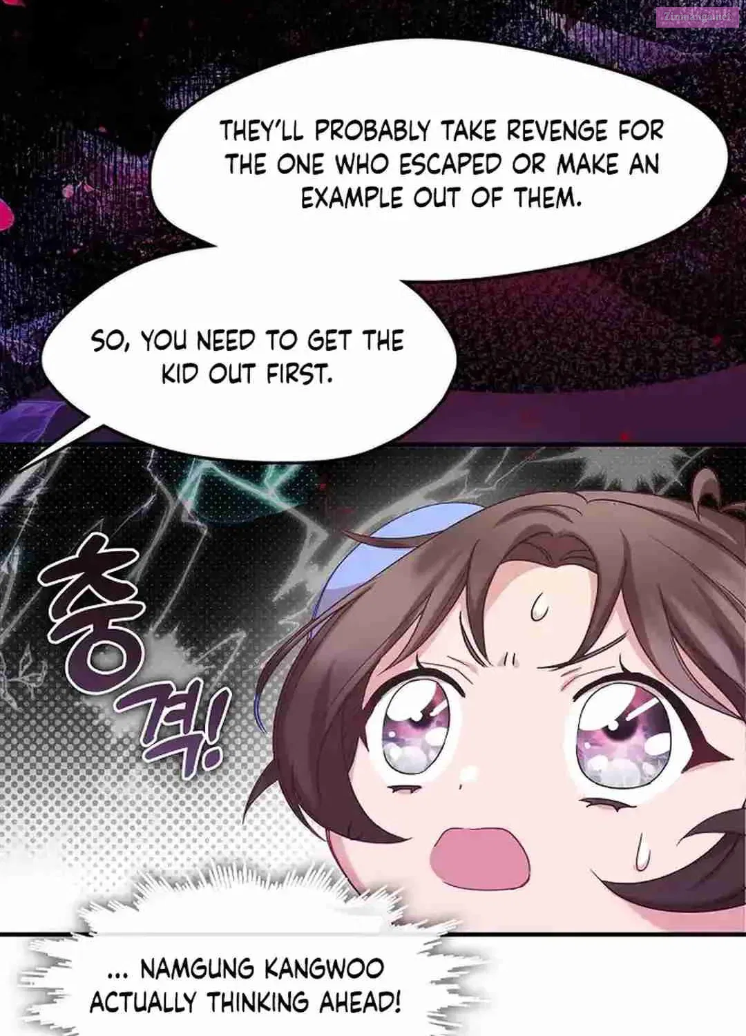 I Am The Youngest Daughter Of Murim’s Strongest, The Namgung Clan Zinmanga X Chapter 14 Page 64