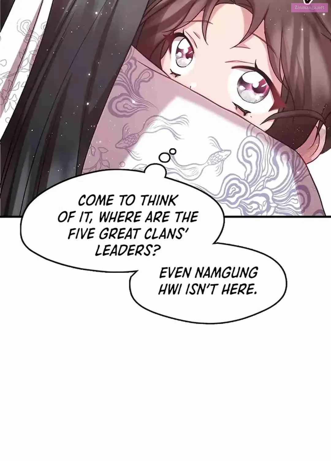 I Am The Youngest Daughter Of Murim’s Strongest, The Namgung Clan Zinmanga X Chapter 13 Page 5