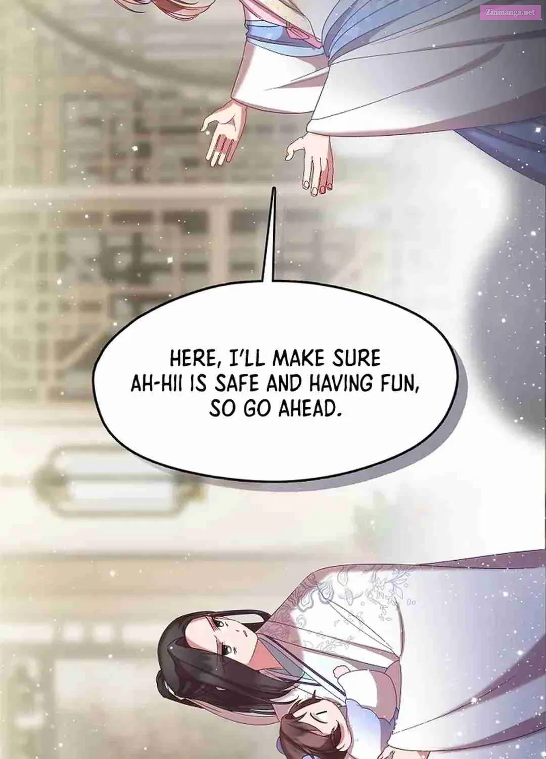 I Am The Youngest Daughter Of Murim’s Strongest, The Namgung Clan Zinmanga X Chapter 13 Page 12