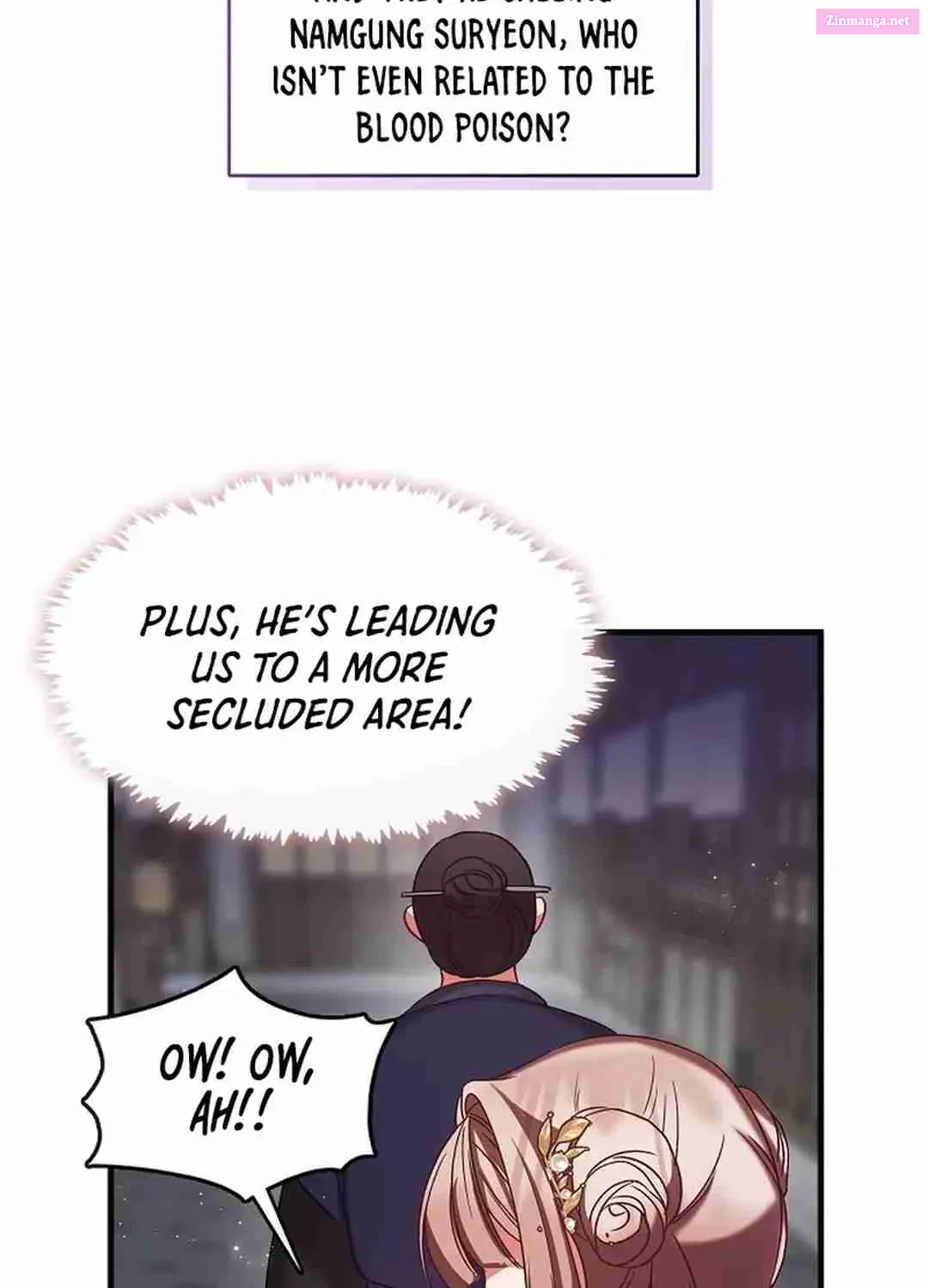 I Am The Youngest Daughter Of Murim’s Strongest, The Namgung Clan Zinmanga X Chapter 13 Page 30