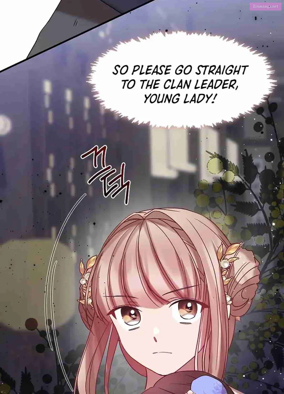I Am The Youngest Daughter Of Murim’s Strongest, The Namgung Clan Zinmanga X Chapter 13 Page 74