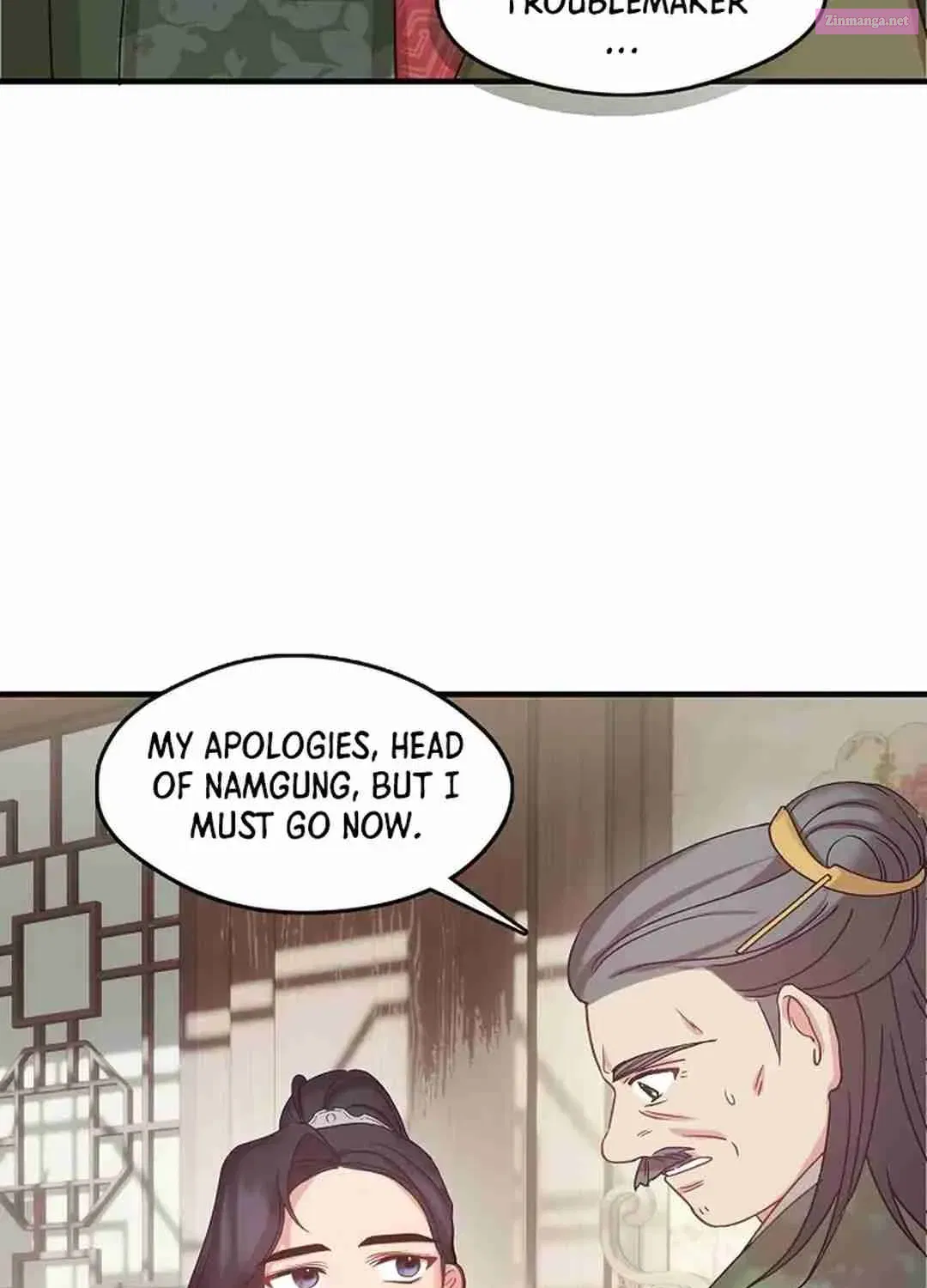 I Am The Youngest Daughter Of Murim’s Strongest, The Namgung Clan Zinmanga X Chapter 12 Page 5