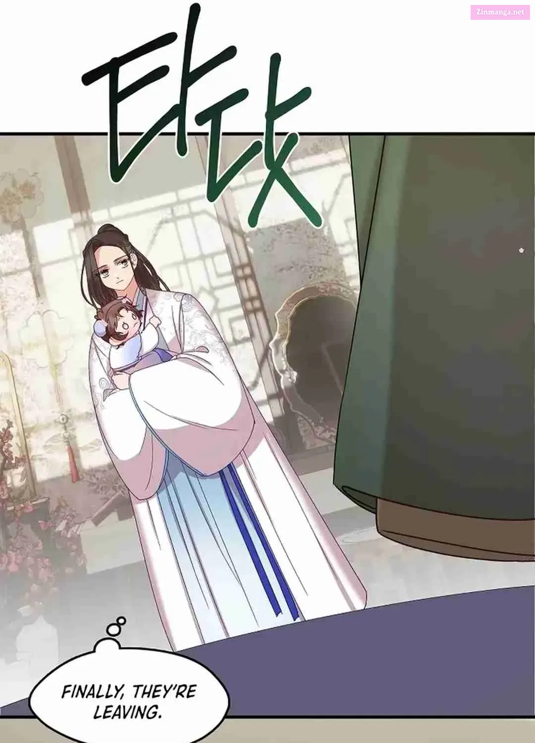 I Am The Youngest Daughter Of Murim’s Strongest, The Namgung Clan Zinmanga X Chapter 12 Page 7