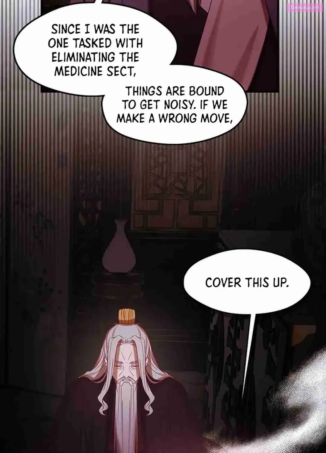 I Am The Youngest Daughter Of Murim’s Strongest, The Namgung Clan Zinmanga X Chapter 12 Page 58