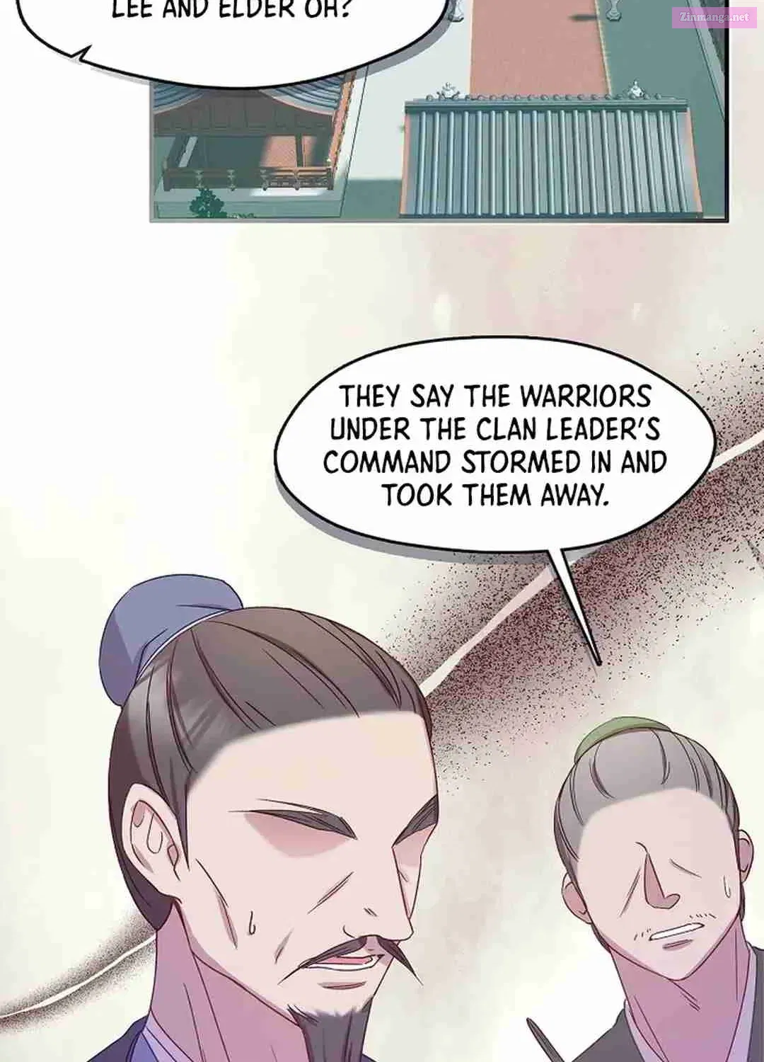 I Am The Youngest Daughter Of Murim’s Strongest, The Namgung Clan Zinmanga X Chapter 11 Page 4