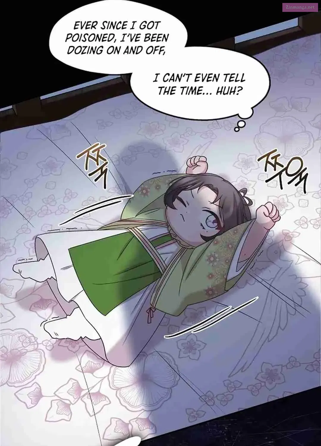 I Am The Youngest Daughter Of Murim’s Strongest, The Namgung Clan Zinmanga X Chapter 11 Page 11