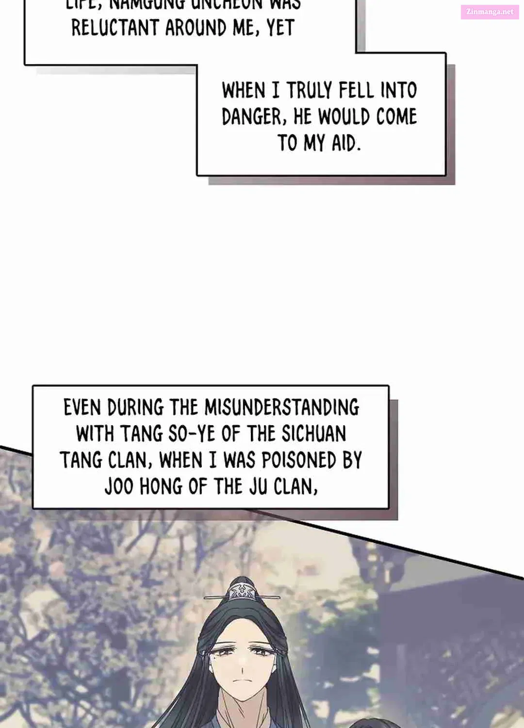 I Am The Youngest Daughter Of Murim’s Strongest, The Namgung Clan Zinmanga X Chapter 11 Page 33