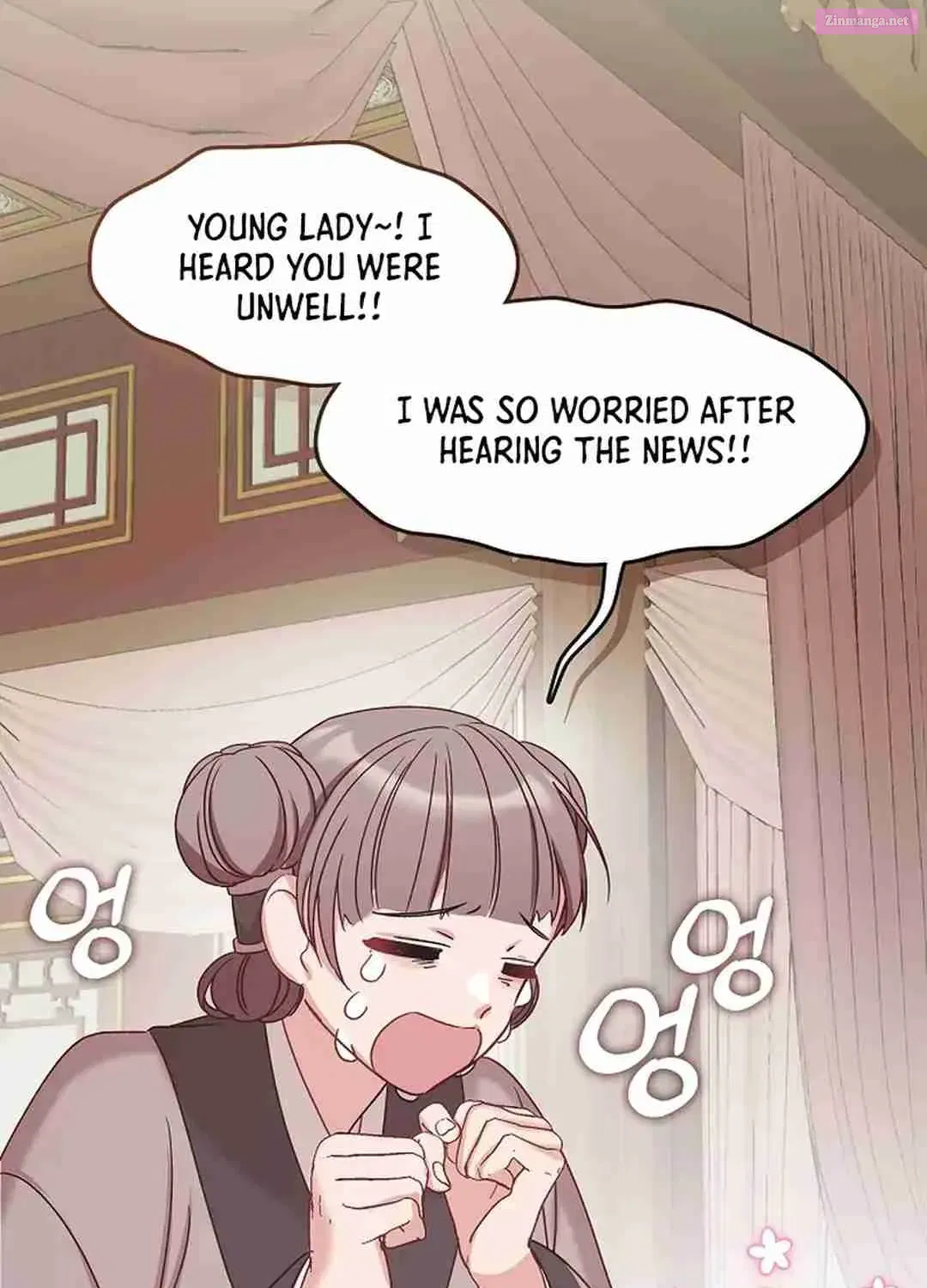I Am The Youngest Daughter Of Murim’s Strongest, The Namgung Clan Zinmanga X Chapter 11 Page 58