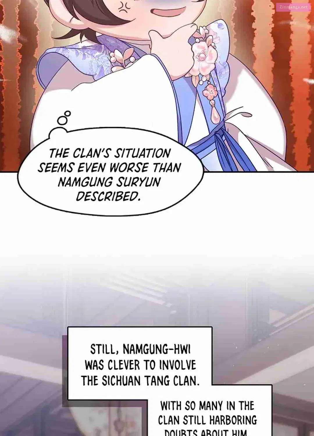 I Am The Youngest Daughter Of Murim’s Strongest, The Namgung Clan Zinmanga X Chapter 11 Page 88