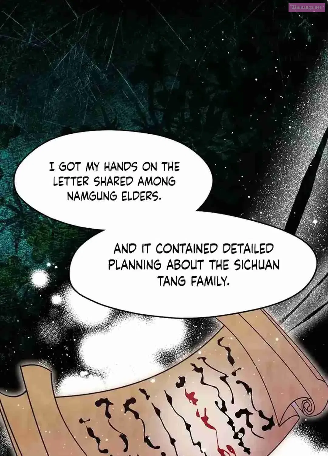 I Am The Youngest Daughter Of Murim’s Strongest, The Namgung Clan Zinmanga X Chapter 10 Page 8