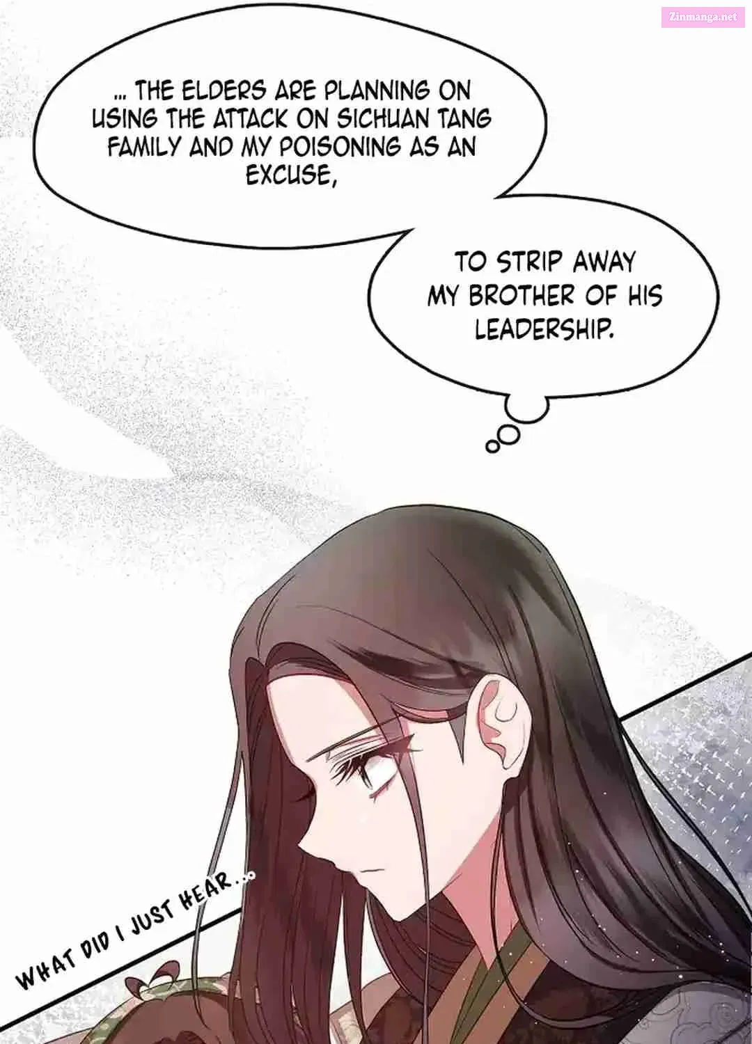 I Am The Youngest Daughter Of Murim’s Strongest, The Namgung Clan Zinmanga X Chapter 10 Page 21