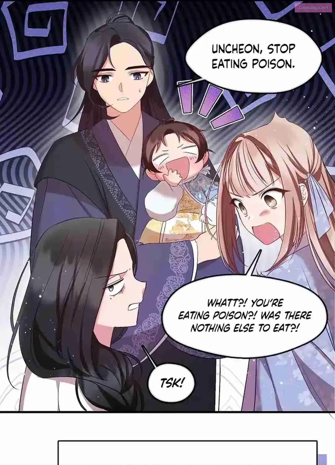 I Am The Youngest Daughter Of Murim’s Strongest, The Namgung Clan Zinmanga X Chapter 10 Page 55
