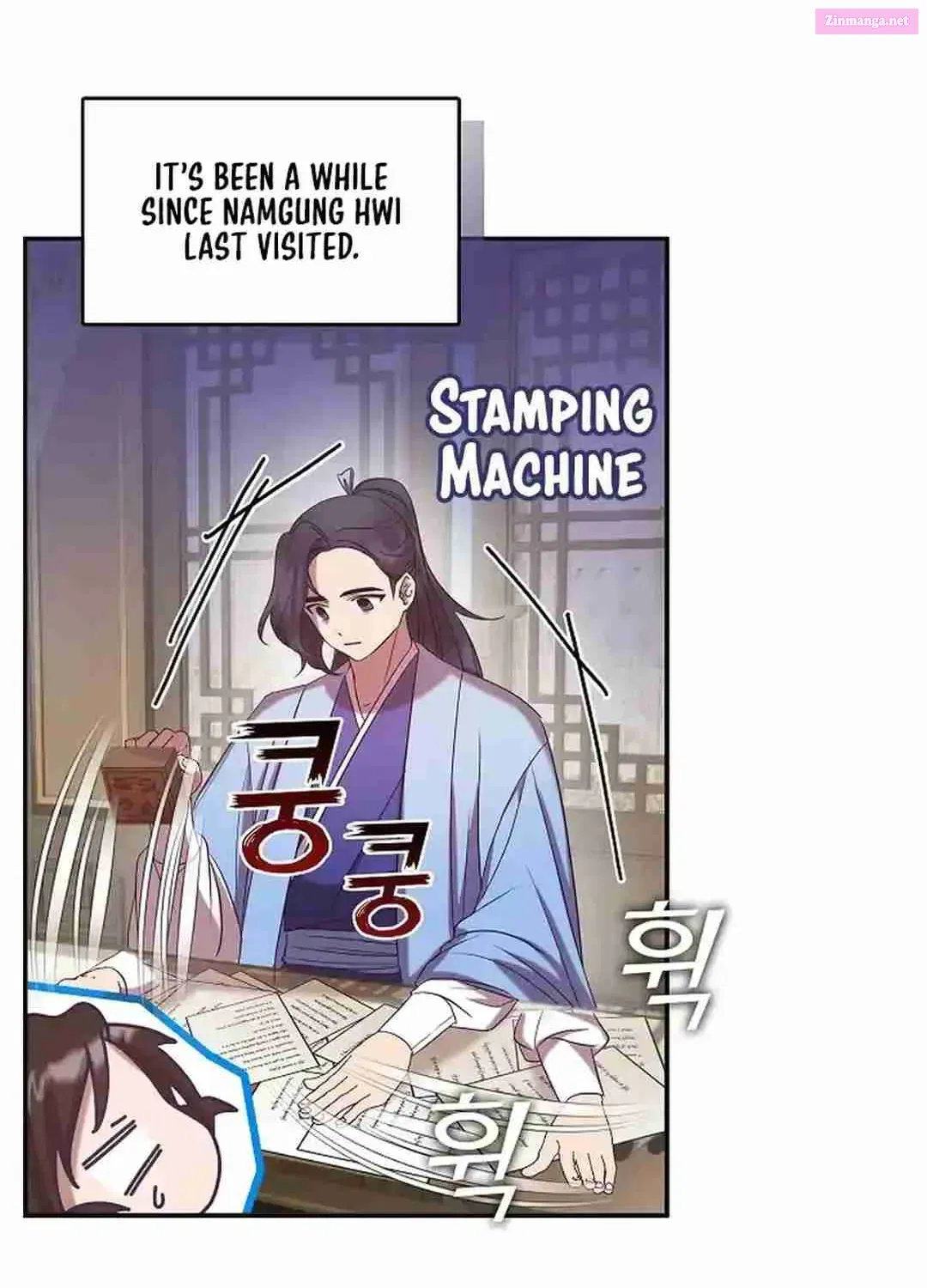 I Am The Youngest Daughter Of Murim’s Strongest, The Namgung Clan Zinmanga X Chapter 9 Page 4