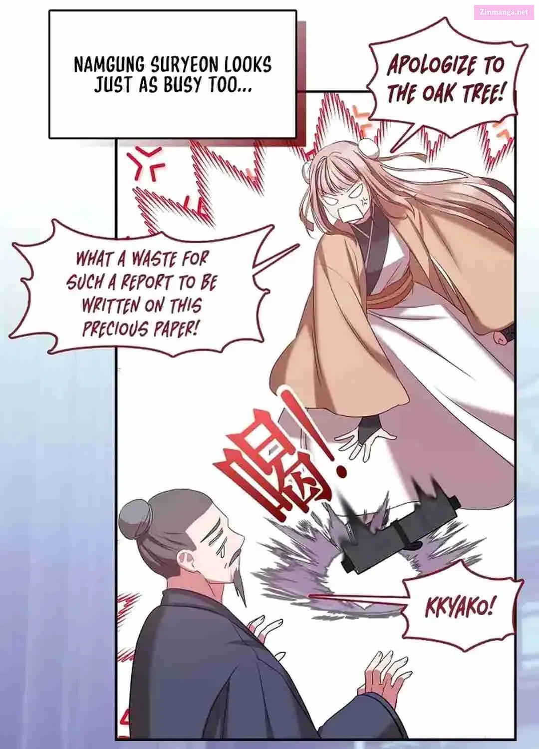 I Am The Youngest Daughter Of Murim’s Strongest, The Namgung Clan Zinmanga X Chapter 9 Page 5