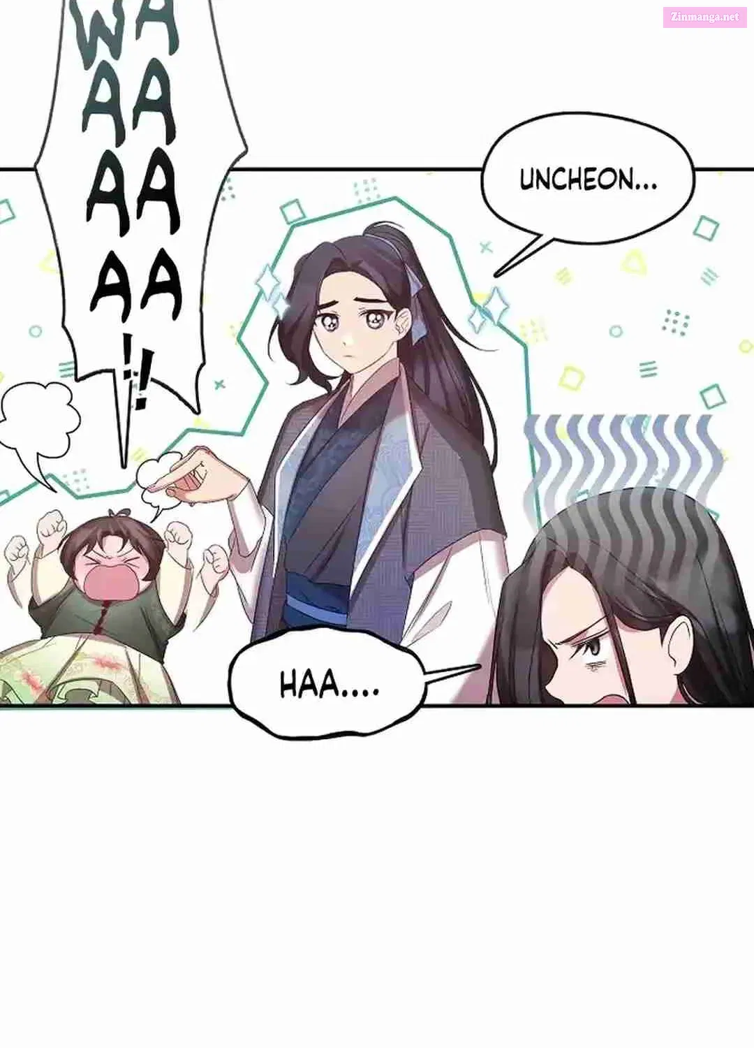 I Am The Youngest Daughter Of Murim’s Strongest, The Namgung Clan Zinmanga X Chapter 9 Page 59