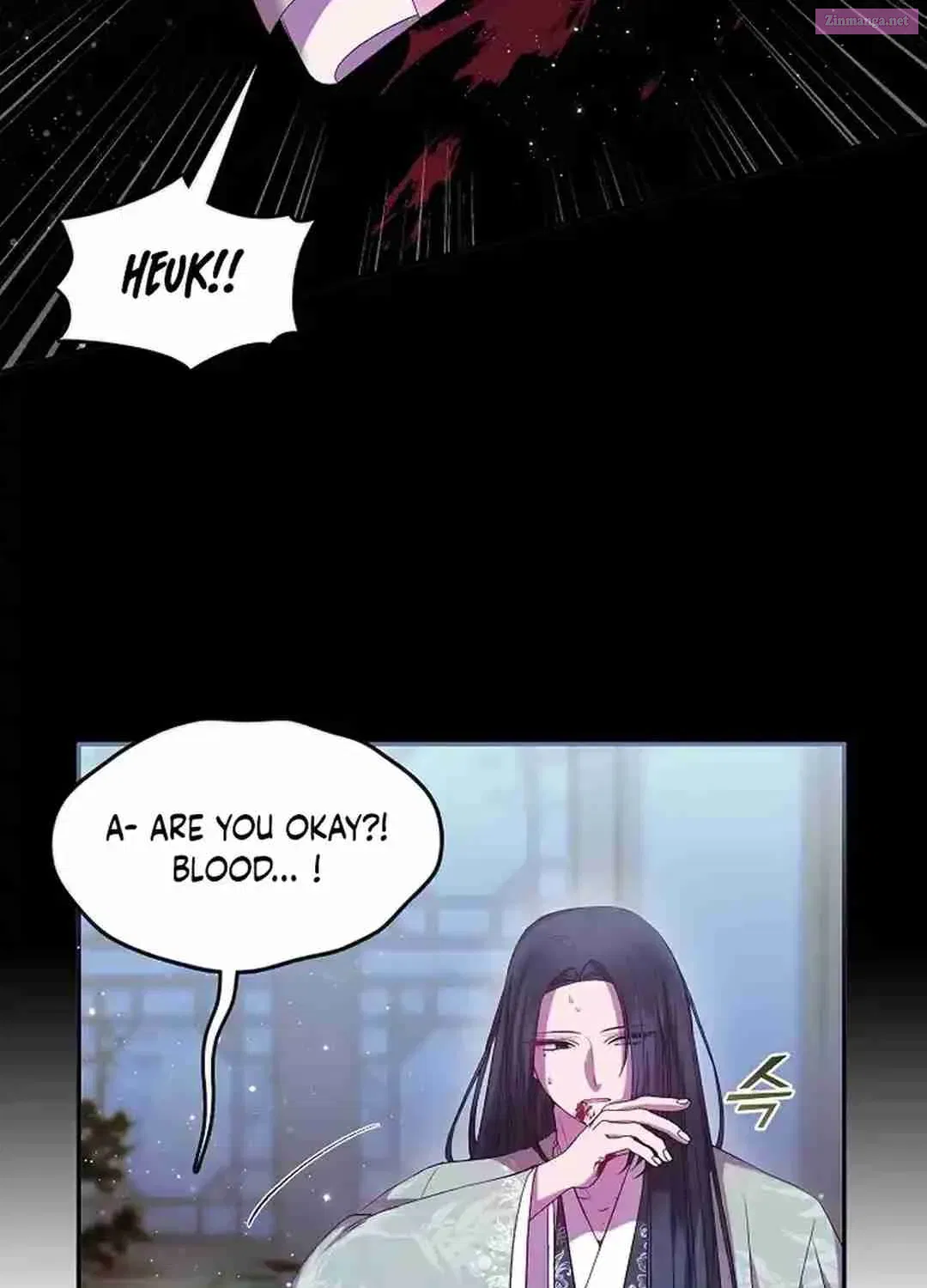 I Am The Youngest Daughter Of Murim’s Strongest, The Namgung Clan Zinmanga X Chapter 8 Page 10