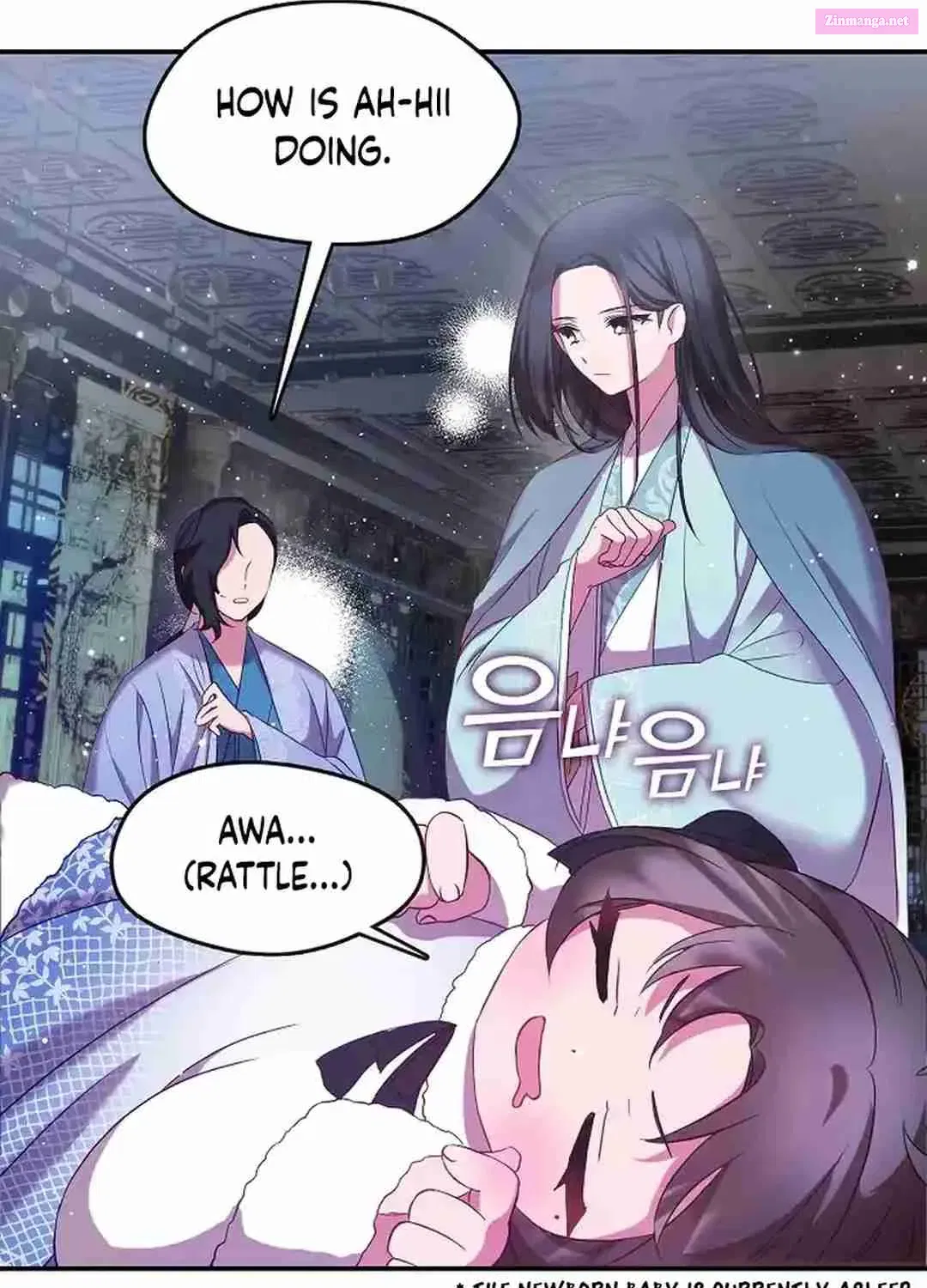 I Am The Youngest Daughter Of Murim’s Strongest, The Namgung Clan Zinmanga X Chapter 8 Page 50