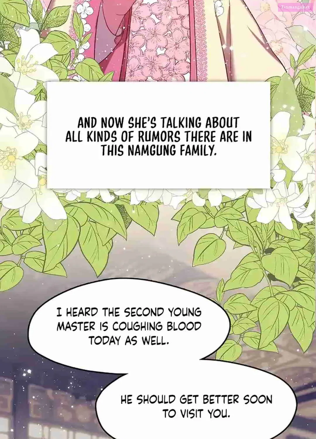 I Am The Youngest Daughter Of Murim’s Strongest, The Namgung Clan Zinmanga X Chapter 8 Page 70