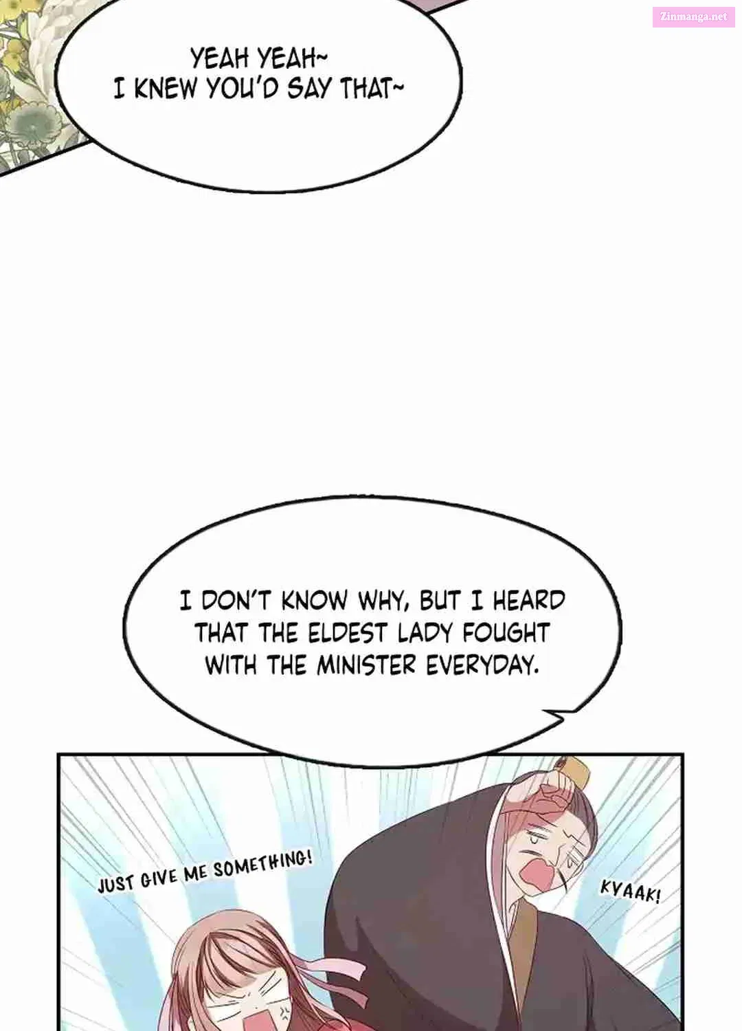 I Am The Youngest Daughter Of Murim’s Strongest, The Namgung Clan Zinmanga X Chapter 8 Page 72