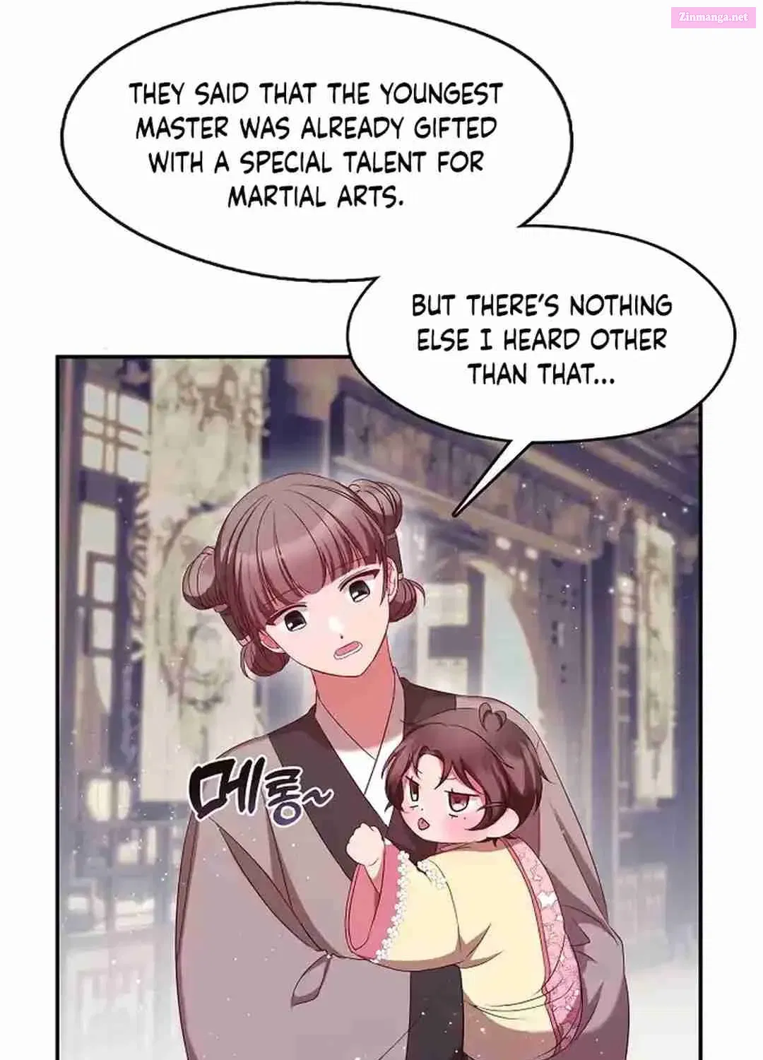 I Am The Youngest Daughter Of Murim’s Strongest, The Namgung Clan Zinmanga X Chapter 8 Page 90