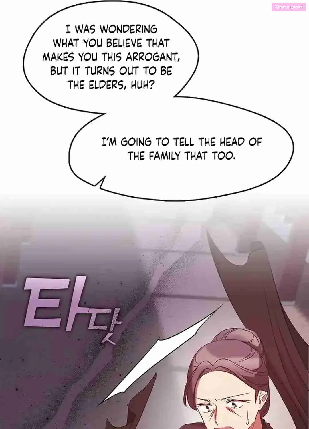 I Am The Youngest Daughter Of Murim’s Strongest, The Namgung Clan Zinmanga X Chapter 7 Page 28