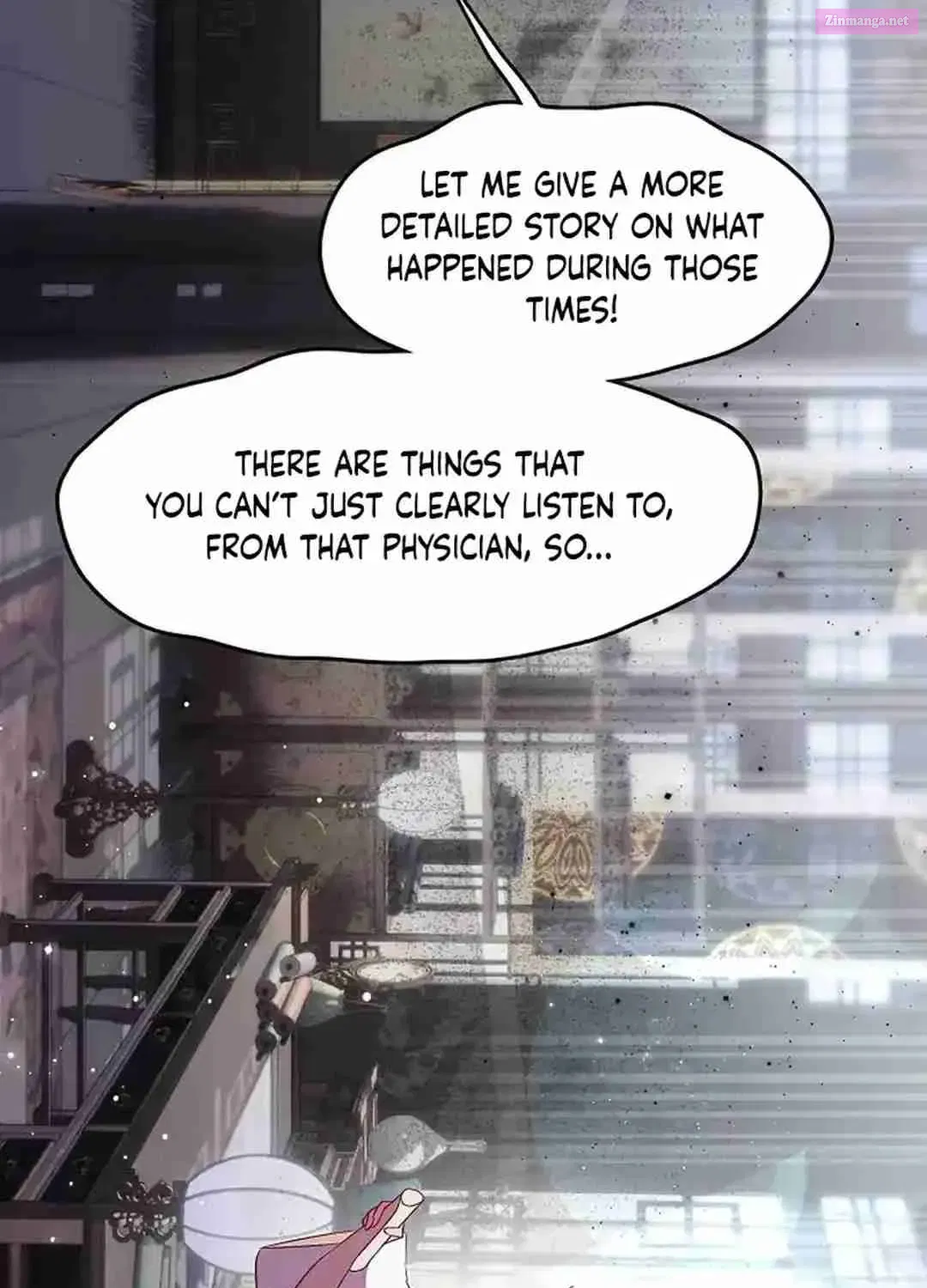 I Am The Youngest Daughter Of Murim’s Strongest, The Namgung Clan Zinmanga X Chapter 7 Page 38